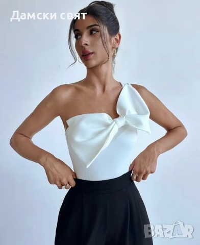 Дамски боди топ
