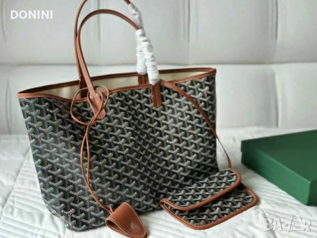Goyard  Дамска чанта, кожа