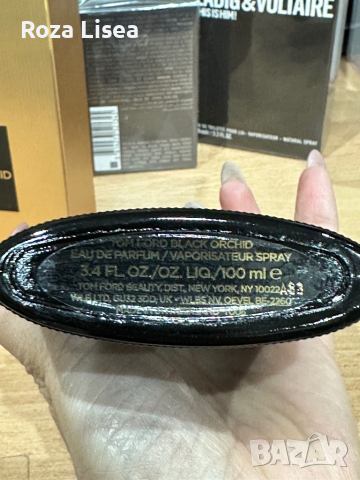  Tom Ford Парфюмна вода, снимка 6 - Мъжки парфюми - 44649995