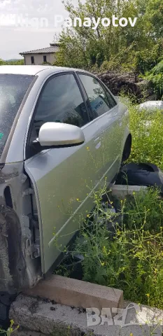 Audi a4 b6 3.0 benzin na chasti, снимка 4 - Автомобили и джипове - 50263277