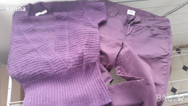 есенно-зинмни блузки 1лв., снимка 4 - Блузи с дълъг ръкав и пуловери - 38334756