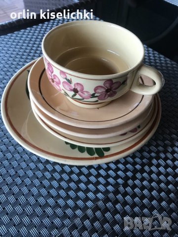 Сервиз, снимка 3 - Сервизи - 34902364