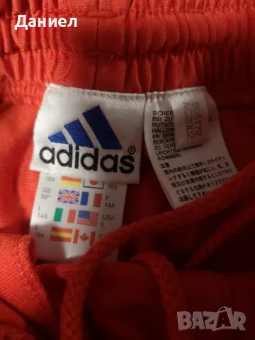 Дамско долнище Adidas , снимка 4 - Спортни екипи - 48254557