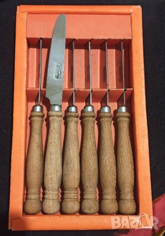 Ретро български ножове 