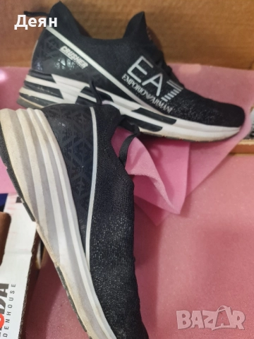 Лот малко носени оригинални маратонки,LA coste,emporio, снимка 7 - Маратонки - 52794584