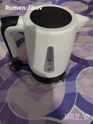 Продавам електрическа кана CANYON, снимка 5 - Друга електроника - 51785667