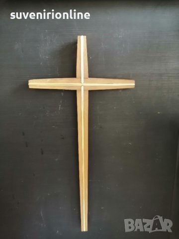 Дървен кръст , снимка 1
