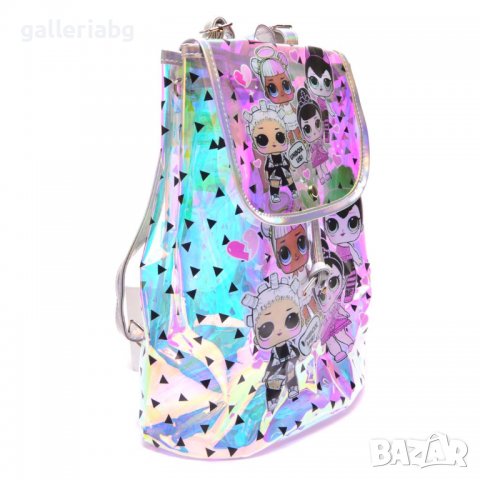 Детска раница на L.O.L., снимка 2 - Раници - 39835245