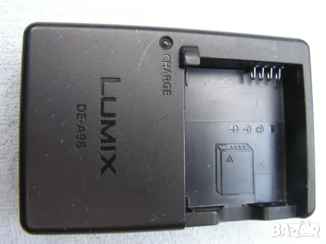 Зарядно за батерия LUMIX DE A98 A, снимка 6 - Батерии, зарядни - 56323979