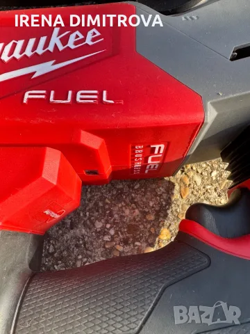 Milwaukee m18 FHX .FUEL.перфоратор, снимка 2 - Перфоратори - 56140288