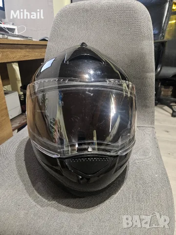 Schuberth C3 оригинална немска каска за мотор 