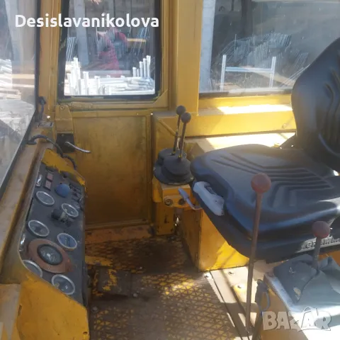 Челен товарач, снимка 4 - Индустриална техника - 50082763