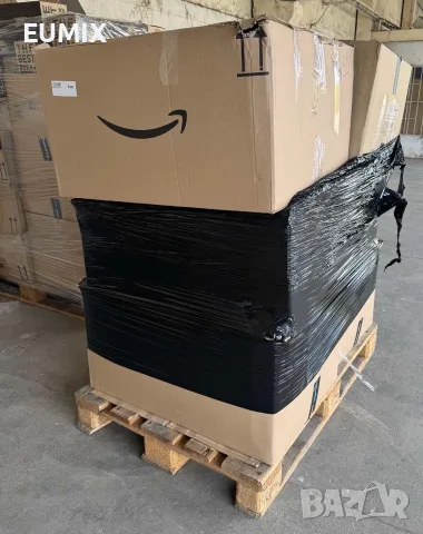 Палета с дрехи Amazon Микс Директен внос Нови