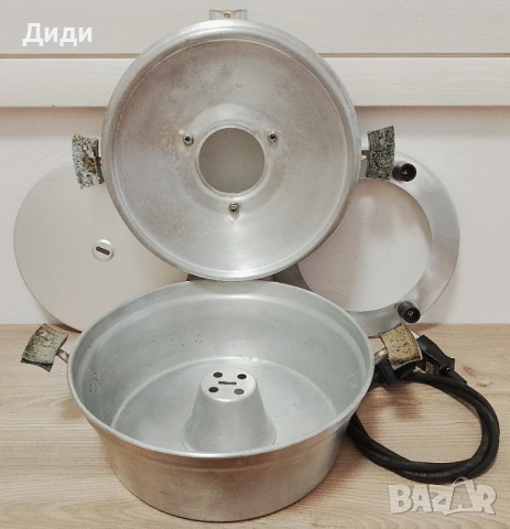 Електрическа тенджера.Нова.