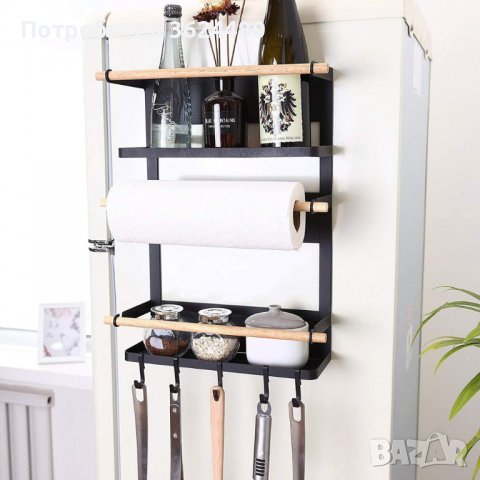 Магнитен органайзер за хладилник,, снимка 13 - Други стоки за дома - 39982244