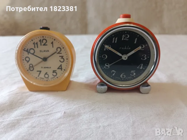 Ретро часовници,будилници