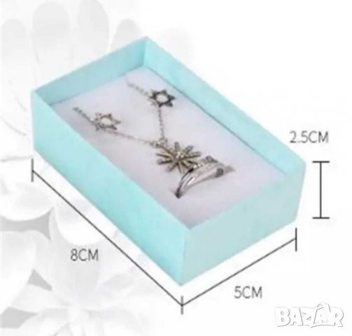 Кутийка за подарък 🎁 ❤️ сърце червено (+други), снимка 10 - Други - 29272372