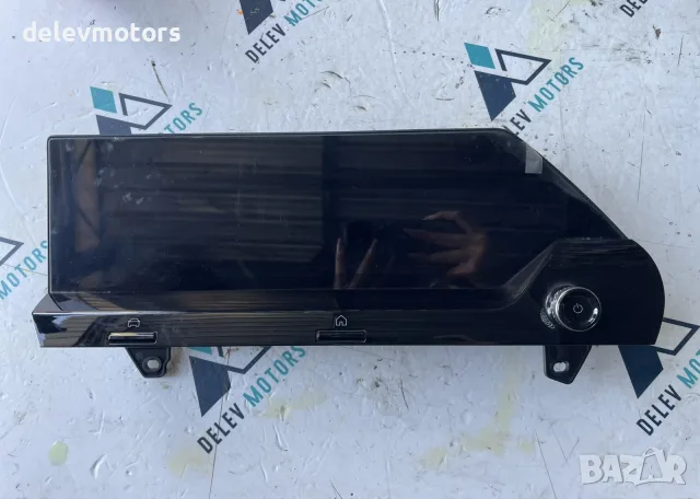 Дисплей радио, навигация, мултимедия 984045648001 от Citroen C4 3B 1.5 Blue HDI