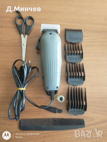 Машинка за подстригване , снимка 4 - Машинки за подстригване - 40196139