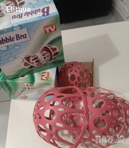 Предпазител за сутиени Bubble Bra TV329