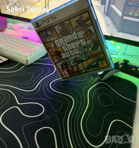 Продава се Gta 5 , снимка 3 - Игри за PlayStation - 56331567