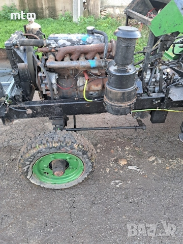 трактор ифа, снимка 15 - Селскостопанска техника - 52817222