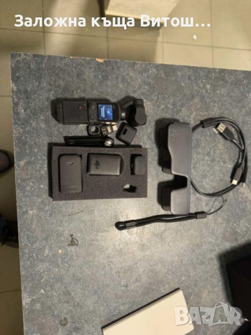 Екшън камера Dji Osmo Pocket 2, снимка 5 - Камери - 54084271