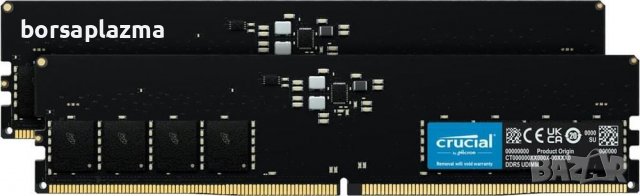 G.Skill Trident Z5 RGB DDR5 32GB Kit (2x16GB) DDR5, 6000 MHz (PC5-48000U) DIMM 288 Pin, CL40, снимка 3 - RAM памет - 39344124