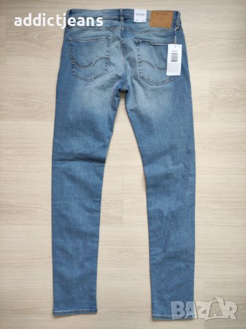 Мъжки дънки Jack&Jones размер 33, снимка 5 - Дънки - 36757351