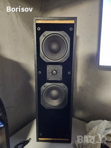 Тонколони Elac EL 110 II, снимка 5 - Тонколони - 52827550