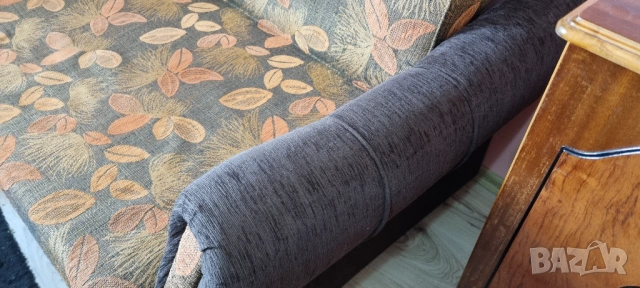 Канапе разтегателно, снимка 2 - Дивани и мека мебел - 54132606