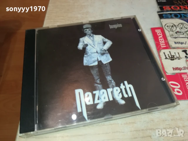NAZARETH CD 1406251821
