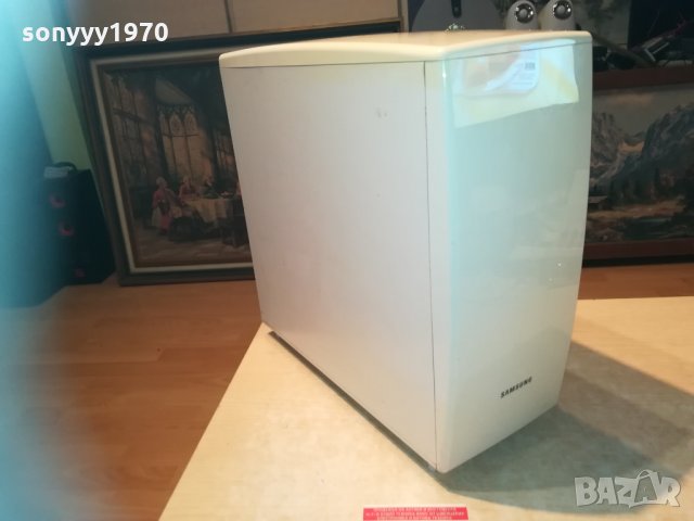 samsung ps-wa100w 3ohm-subwoofer 0202212034, снимка 5 - Тонколони - 31657970