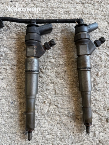 Дюзи 2.0D 150кс. БМВ Х3,Е46, снимка 4 - Части - 54324589