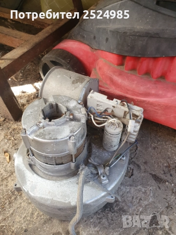 Циркулационна помпа WILO - 2 broia, снимка 7 - ВИК - 51783185