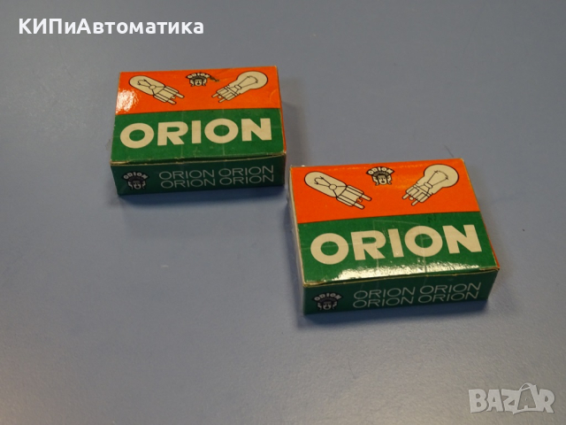 крушки Orion bulb 5304.0 12V 3W