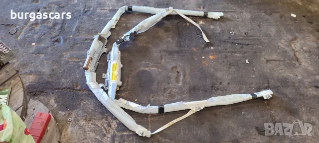 Airbag завеса лява дясна Opel Zafira B - 90лв