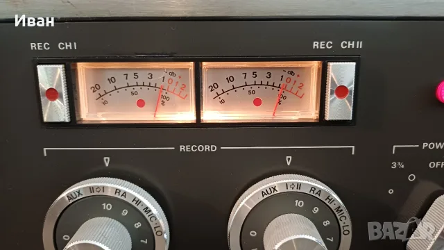 REVOX A77 MK4  2-писти , снимка 5 - Декове - 56394772