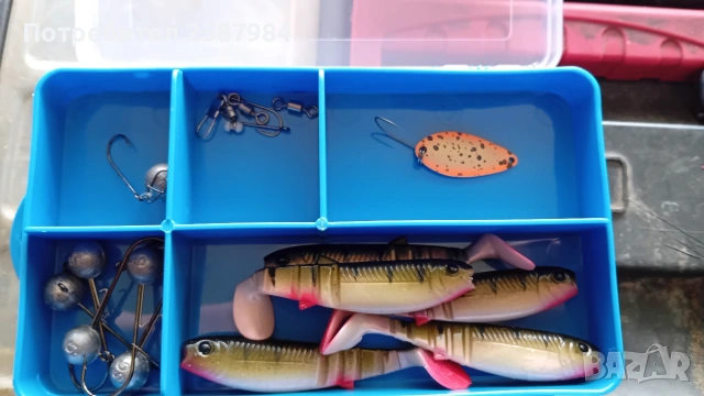 Спининг въдица Westin w3 finesse 