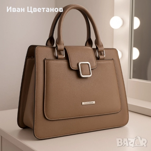 Дамска чанта, Silver Rose, снимка 4 - Чанти - 52004107