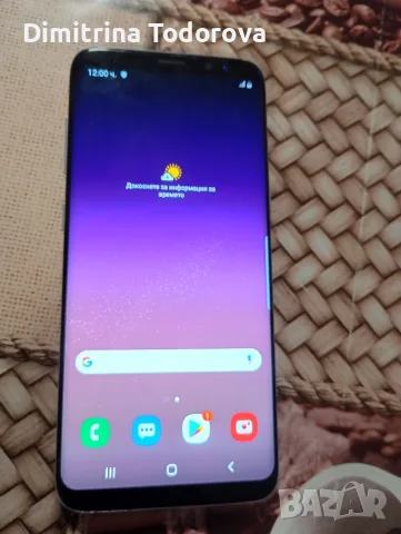 Продава се Samsung S8