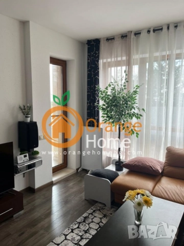 Отличен двустаен апартамент под наем 65 м2 с частична морска гледка, комплекс Ла Мер, снимка 5 - Апартаменти - 52551901