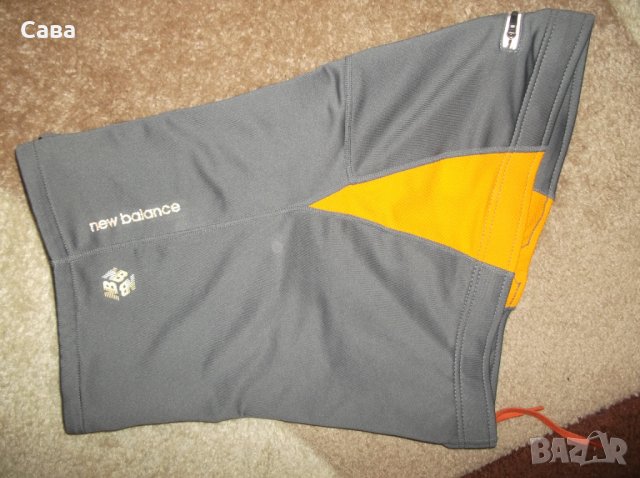 Фитнес панталонки NEW BALANCE   мъжки,М, снимка 4 - Спортни дрехи, екипи - 29174466