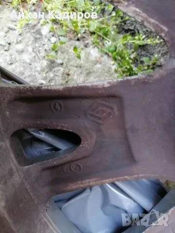 4бр алуминиеви джанти 17 цола 5 х 108 ет 50 7j 380лв, снимка 4 - Гуми и джанти - 50128308