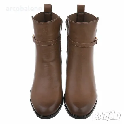 Дамски боти на висок ток, 3цвята , снимка 10 - Дамски боти - 47776330