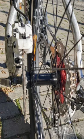 mtb 27'5 aluminium , снимка 8 - Велосипеди - 56513549
