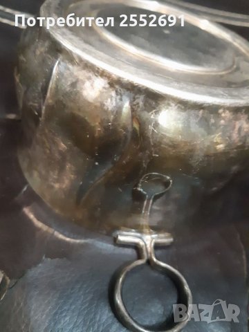WMF съд , снимка 4 - Антикварни и старинни предмети - 35138987