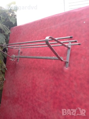 Стенна закачалка за връхни дрехи, снимка 2 - Закачалки - 42086055