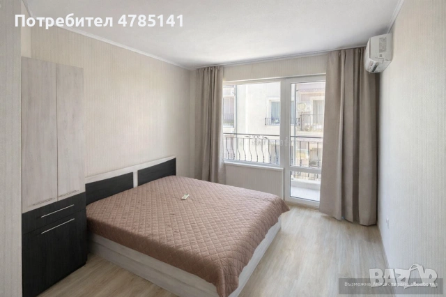 Двустаен апартамент под наем от собственик, снимка 4 - Апартаменти - 54182678