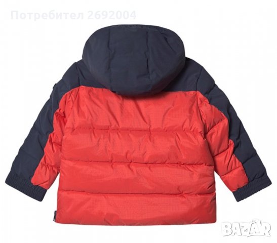 Бебешко яке Tommy Hilfiger unisex, снимка 2 - Бебешки якета и елеци - 35026945